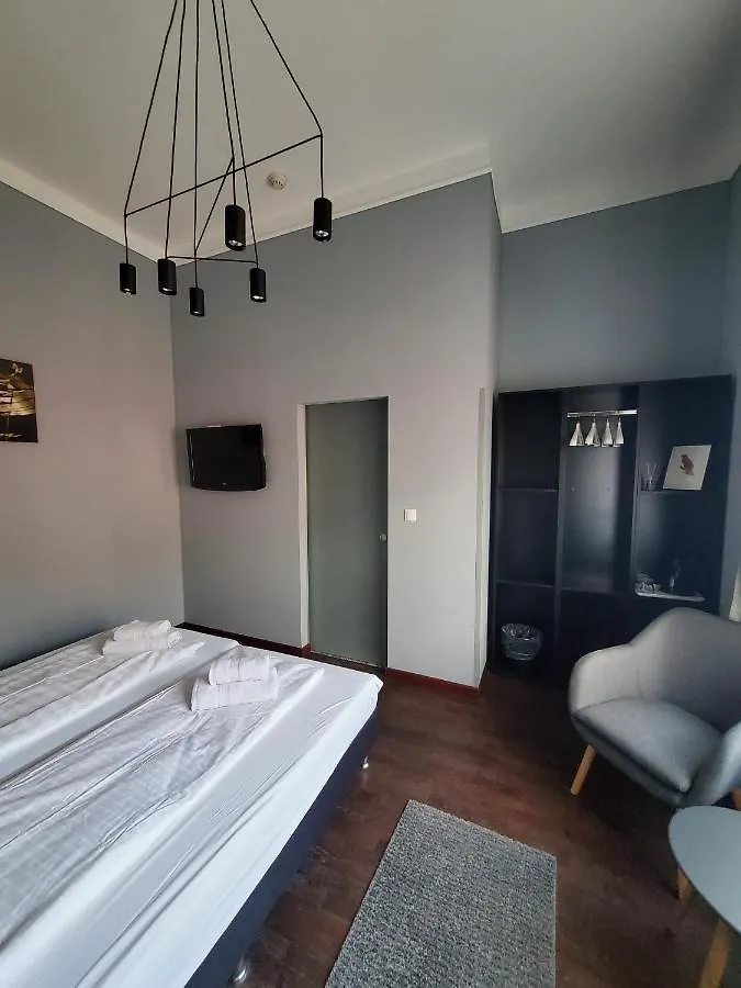 בודפשט Treestyle Superior Rooms