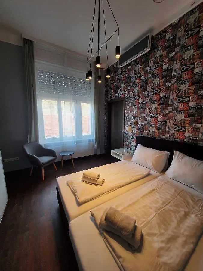 בודפשט Treestyle Superior Rooms