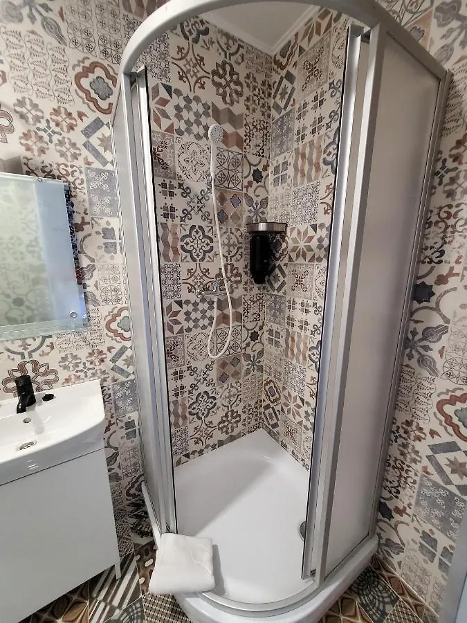 בודפשט Treestyle Superior Rooms לינה וארוחת בוקר