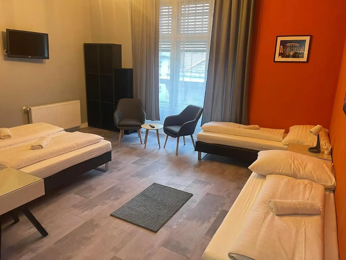 בודפשט Treestyle Superior Rooms