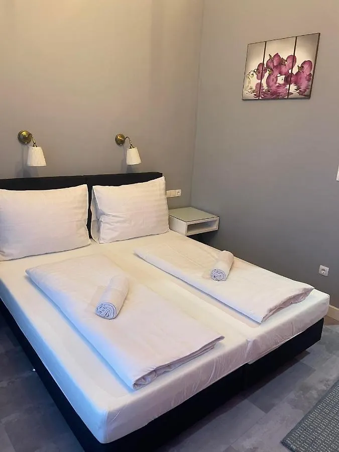 לינה וארוחת בוקר בודפשט Treestyle Superior Rooms