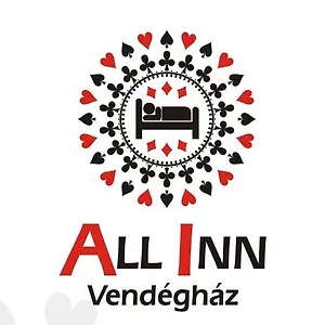  Vendégház All-inn Magyarország