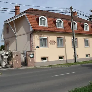  Vendégház Aqua Panzió Magyarország