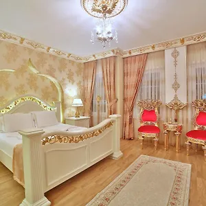 **** Szálloda White House Törökország